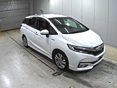 HONDA SHUTTLE