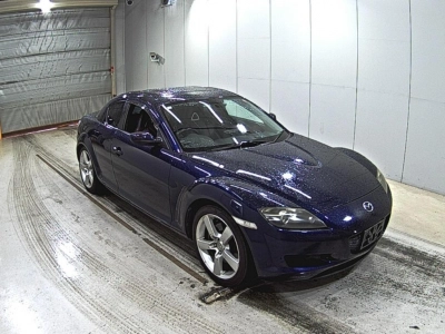 MAZDA RX-8