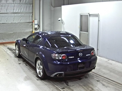 MAZDA RX-8