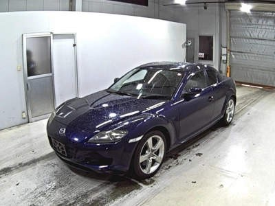 MAZDA RX-8