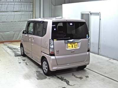 HONDA N BOX