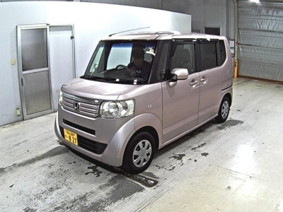HONDA N BOX