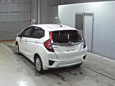 HONDA FIT HYBRID