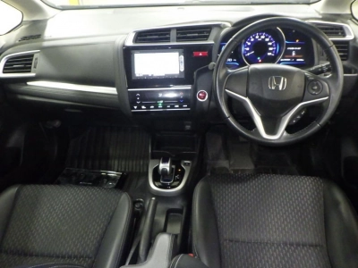 HONDA FIT HYBRID