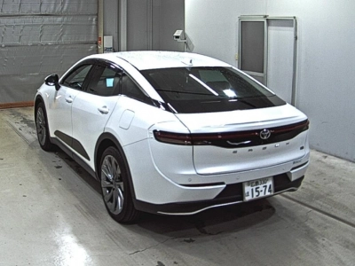 TOYOTA CROWN CROSSOVER