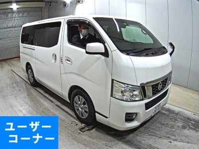 NISSAN NV350 CARAVAN