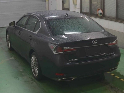 LEXUS GS