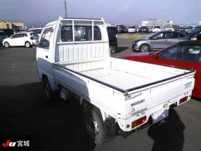 SUZUKI CARRY