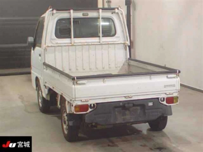 SUBARU SAMBAR TRUCK
