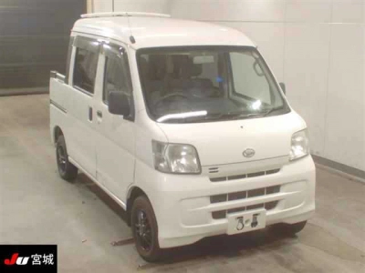 DAIHATSU HIJET OP_DECK VAN