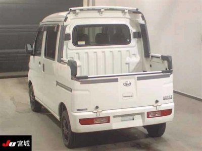 DAIHATSU HIJET OP_DECK VAN