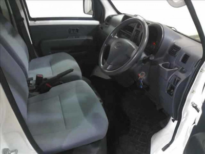 DAIHATSU HIJET OP_DECK VAN