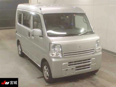 SUZUKI EVERY VAN