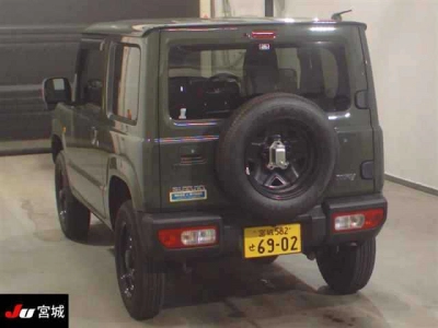 SUZUKI JIMNY