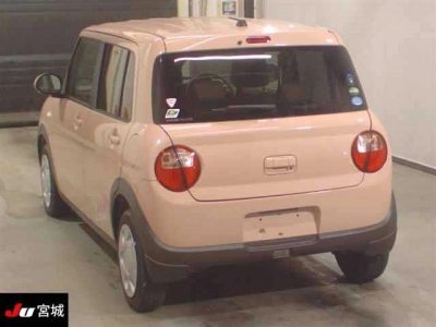 SUZUKI ALTO LAPIN