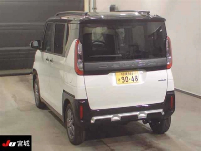 MITSUBISHI DELICA MINI