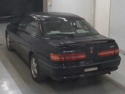 TOYOTA MARK II