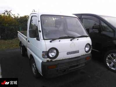 SUZUKI CARRY