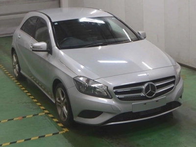 MERCEDES BENZ A CLASS