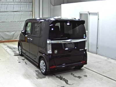HONDA N BOX CUSTOM