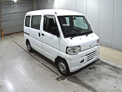 MITSUBISHI MINICAB