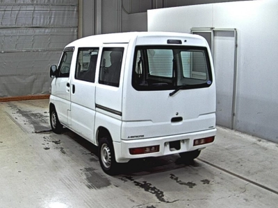 MITSUBISHI MINICAB