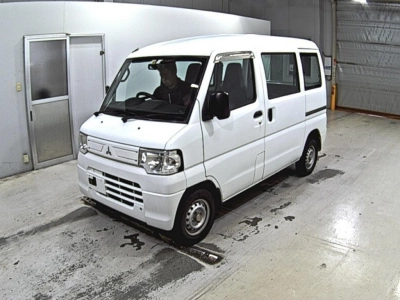 MITSUBISHI MINICAB