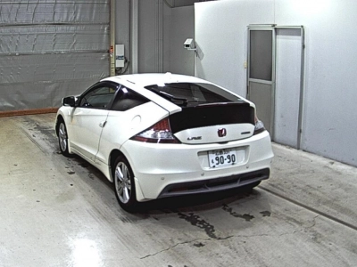 HONDA CR-Z
