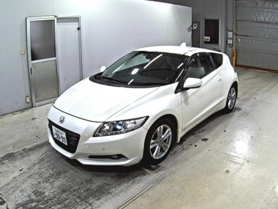 HONDA CR-Z