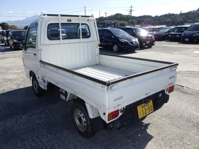 SUBARU SAMBAR TRUCK