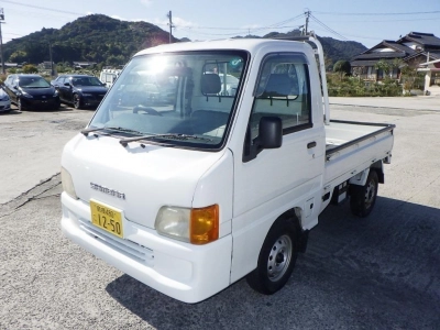 SUBARU SAMBAR TRUCK