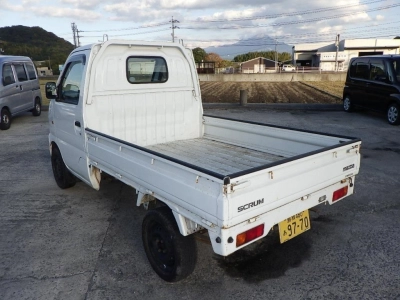 MAZDA SCRUM TRUCK