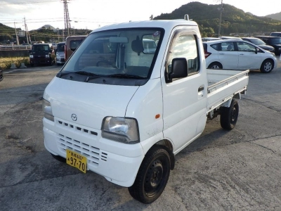 MAZDA SCRUM TRUCK