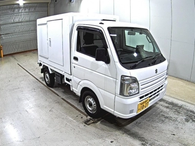 SUZUKI CARRY TRUCK
