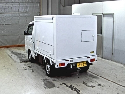 SUZUKI CARRY TRUCK