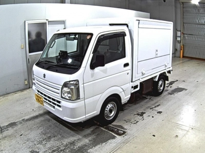 SUZUKI CARRY TRUCK