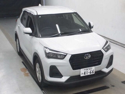DAIHATSU ROCKY