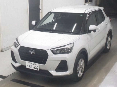 DAIHATSU ROCKY