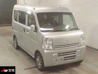 SUZUKI EVERY VAN