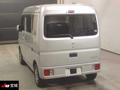 SUZUKI EVERY VAN
