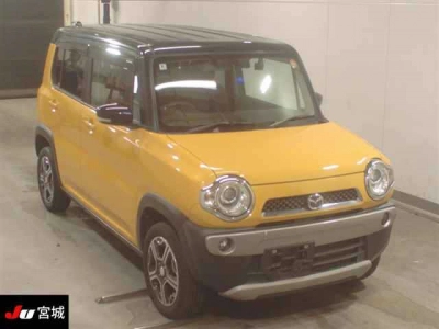 MAZDA FLAIR CROSSOVER