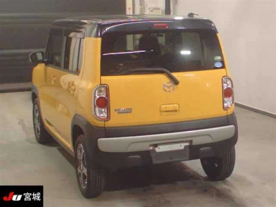 MAZDA FLAIR CROSSOVER