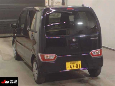 SUZUKI WAGON R