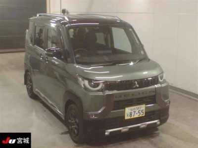 MITSUBISHI DELICA MINI