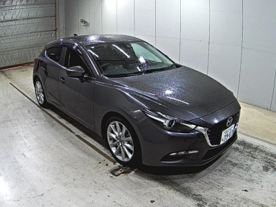 MAZDA AXELA SPORT