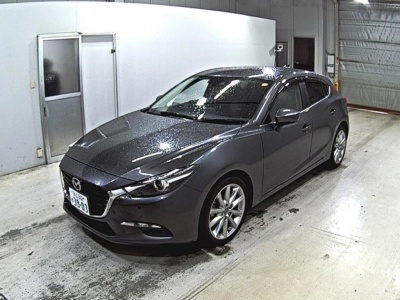 MAZDA AXELA SPORT