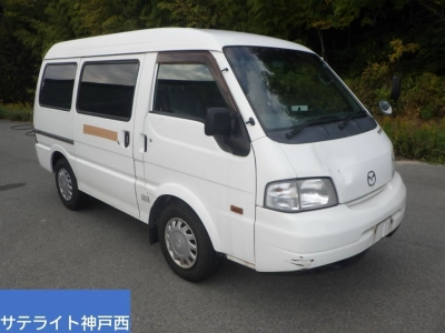 MAZDA BONGO VAN