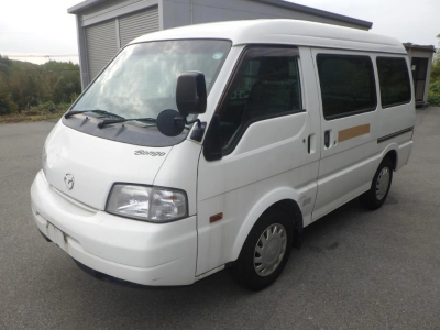 MAZDA BONGO VAN