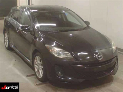 MAZDA AXELA SPORT