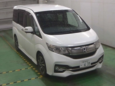 HONDA STEPWGN SPADA